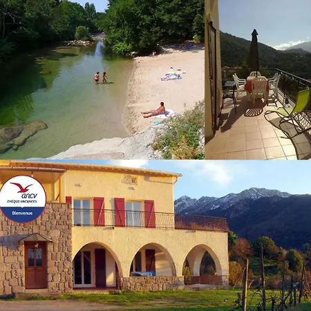 95m2 Au Calme A 25mn Ajaccio, Plages, Linge Inclus Parking Ok