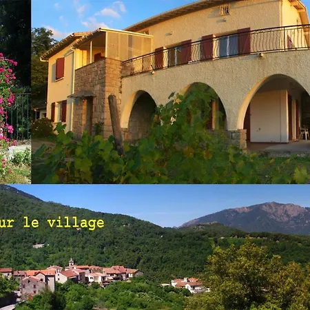 95m2 Au Calme A 25mn Ajaccio, Plages, Linge Inclus Parking Ok Ucciani