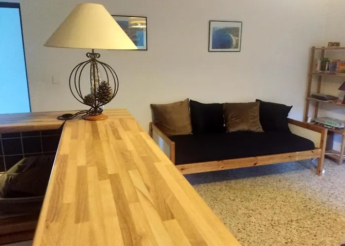 95m2 Au Calme A 25mn Ajaccio, Plages, Linge Inclus Parking Ok Apartman *