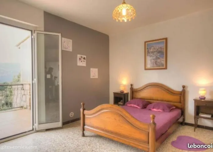 95m2 Au Calme A 25mn Ajaccio, Plages, Linge Inclus Parking Ok Ucciani