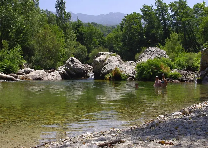 Apartman 95m2 Au Calme A 25mn Ajaccio, Plages, Linge Inclus Parking Ok Ucciani