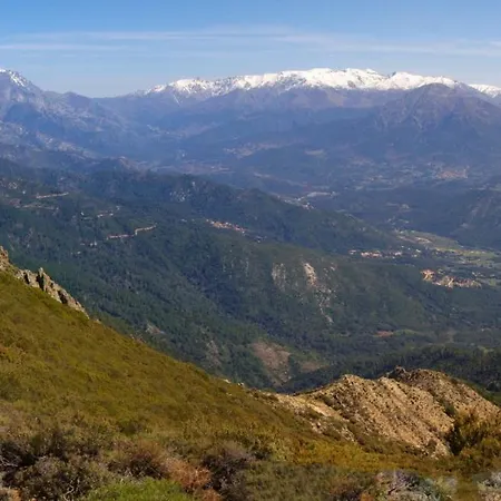 아파트 95m2 Au Calme A 25mn Ajaccio, Plages, Linge Inclus Parking Ok *