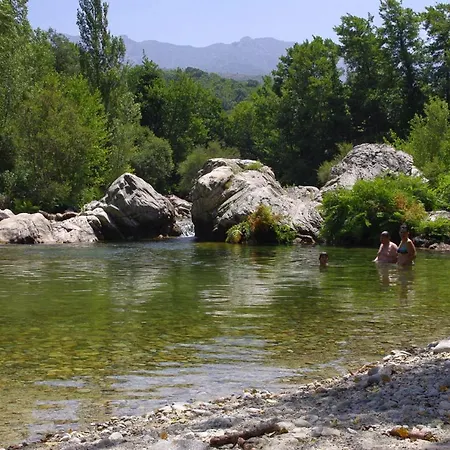 Daire 95m2 Au Calme A 25mn Ajaccio, Plages, Linge Inclus Parking Ok Ucciani