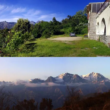 아파트 95m2 Au Calme A 25mn Ajaccio, Plages, Linge Inclus Parking Ok *