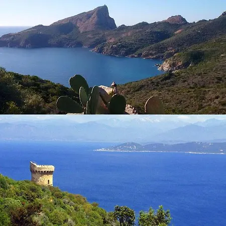 아파트 95m2 Au Calme A 25mn Ajaccio, Plages, Linge Inclus Parking Ok *