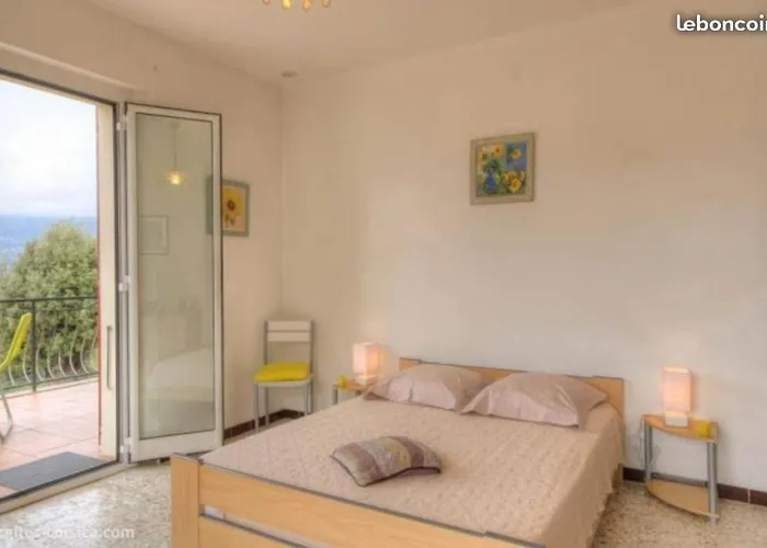 95m2 Au Calme A 25mn Ajaccio, Plages, Linge Inclus Parking Ok *