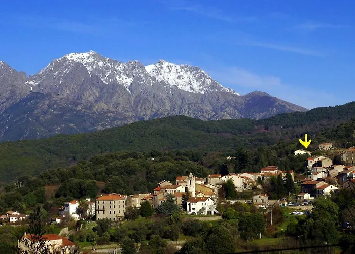 95m2 Au Calme à 25mn Ajaccio, Plages, Linge Inclus Parking Ok *