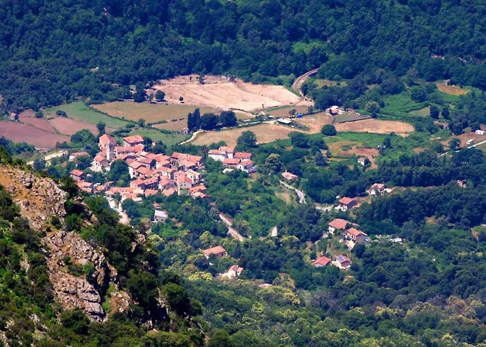 95m2 Au Calme à 25mn Ajaccio, Plages, Linge Inclus Parking Ok *