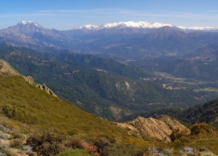 Appartamento 95m2 Au Calme à 25mn Ajaccio, Plages, Linge Inclus Parking Ok *