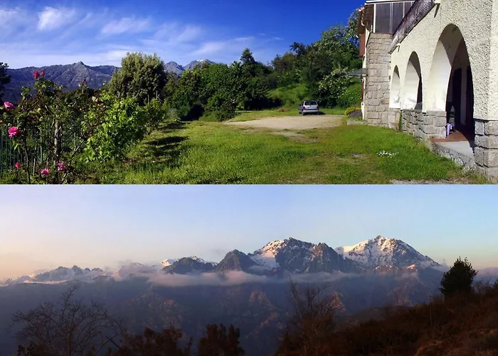 Appartement 95m2 Au Calme A 25mn Ajaccio, Plages, Linge Inclus Parking Ok *