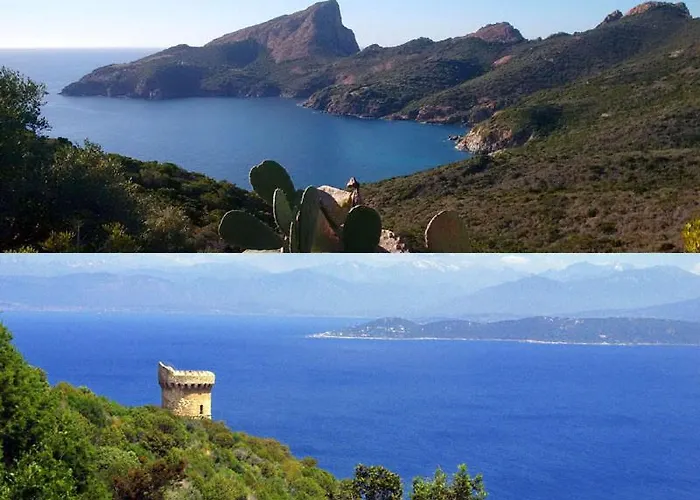 Appartement 95m2 Au Calme A 25mn Ajaccio, Plages, Linge Inclus Parking Ok *